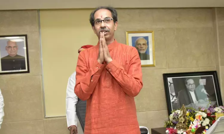 Uddhav Thackeray Wins Maharashtra Floor Test As BJP Stages A Walkout