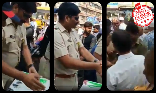 Qaumi Ekta Week Footage Viral As Shiv Senas Attempt At Secularism