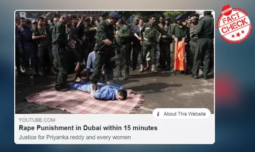 Public Execution Of Rape Accused In Yemen Viral As Dubai