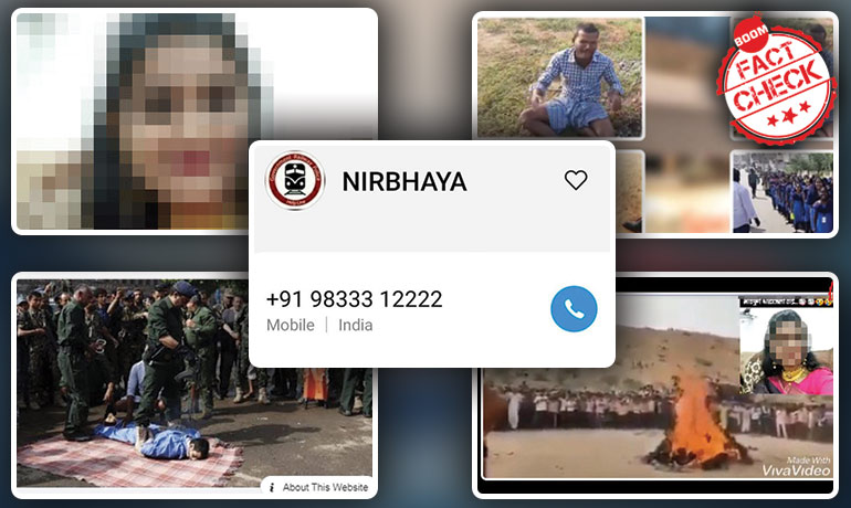 Hyderabad Vet Rape-Murder: Social Media Flooded With Misinformation Hyderabad Vet Rape-Murder: Social Media Flooded With Misinformation