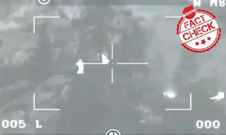 Canadian sniper sets the new record for the longest confirmed kill