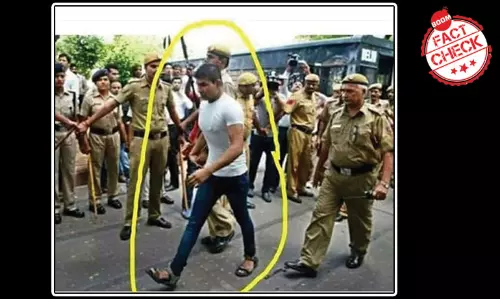 Nirbhaya Rape Case: This Is Not An Image Of The Juvenile Convict