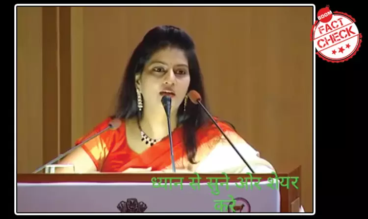 Video Of Dairy Entrepreneur Misidentified As Hyderabad Rape And Murder Victim