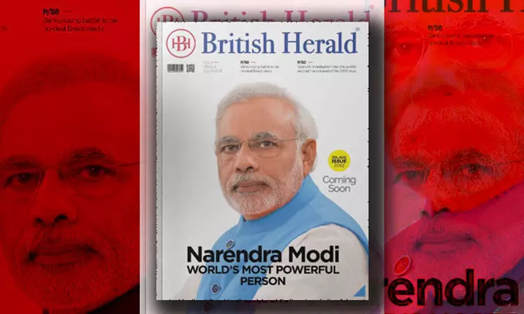 British Herald, Who? How Indian Media Fell For An Unknown Websites Poll Praising PM Modi