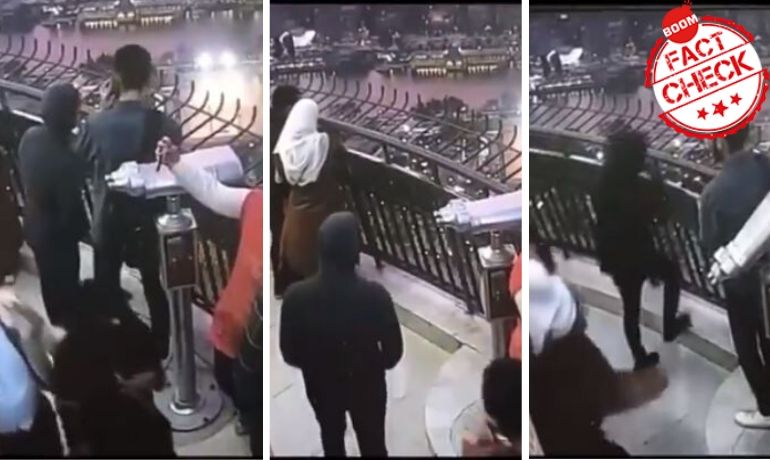 Video Of Suicide Caught On Camera In Egypt Passed Off As Dubai Video Of Suicide Caught On Camera In Egypt Passed Off As Dubai