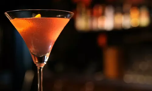 The Perfect Cosmopolitan To Shake Up Your Party