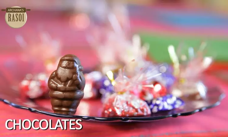 Tis The Season to Eat Chocolates