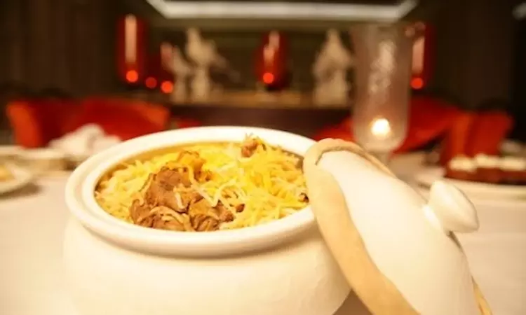 Learn From The Super Chefs: Dum Phukt Biryani
