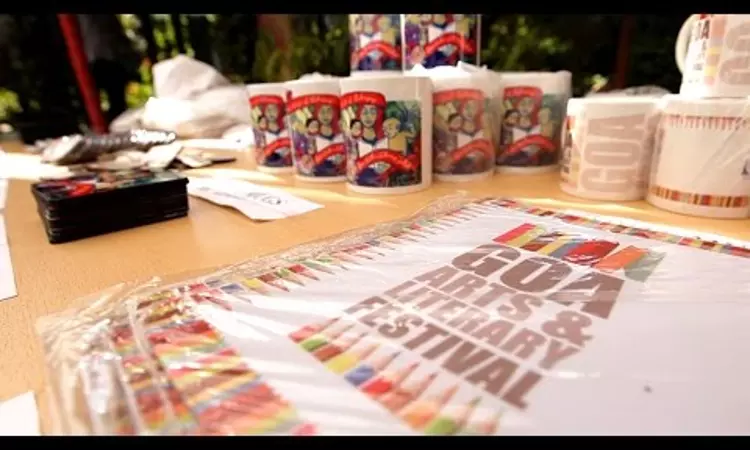 Whats Right about Lit Fests?