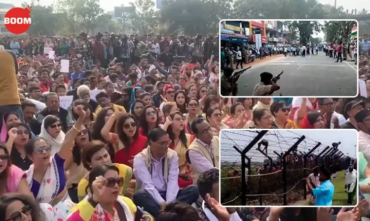 Down To Facts: Hyderabad Horror And Hong Kong Protests