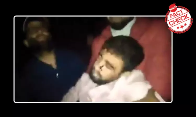 Jamia Student Injured During Protests Is Alive