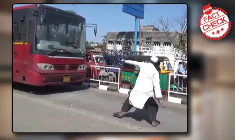 Extreme Right UK Voice Peddles Old Indian Video