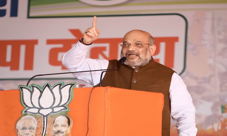 No Link Between CAA & NRC? Take A Look At Amit Shah No Link Between CAA & NRC? Take A Look At Amit Shah