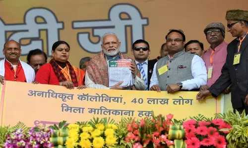 PM Modis Claim Of No Discussion By Govt On NRC Since 2014 Is False