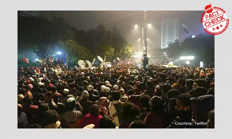 Can Cops Enter University Campuses?