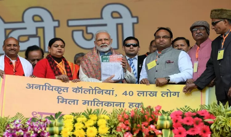 PM Modis Claim Of No Discussion By Govt On NRC Since 2014 Is False