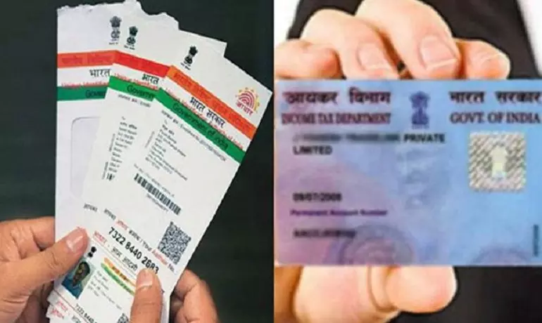 Havent Linked Your Aadhaar And PAN? Deadline Extended To March 31