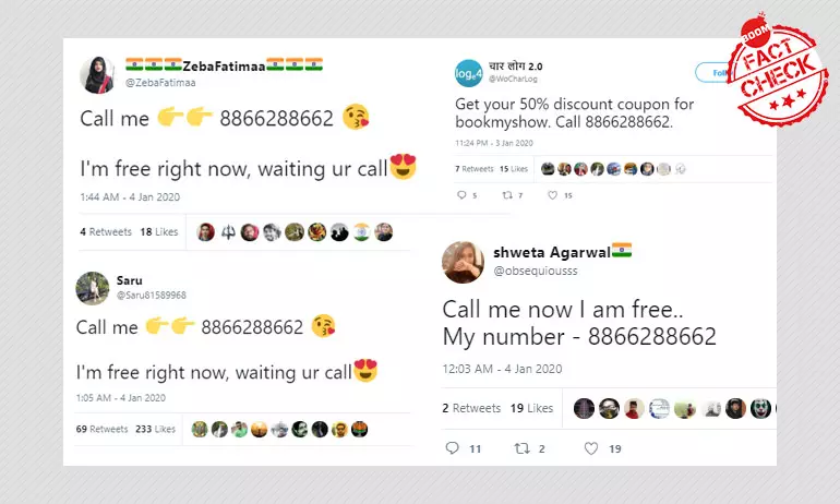 Netflix, Sex Aur Data: Bizarre Tweets Promote BJPs CAA Helpline