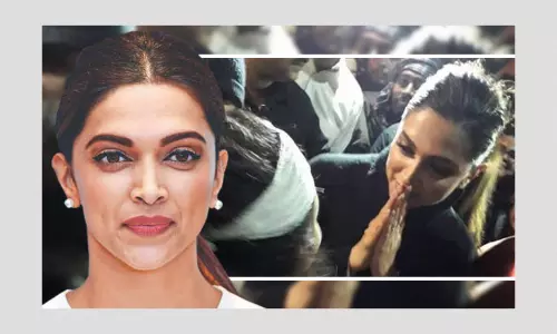 Deepika Padukones JNU Visit: Hashtags Call For Movie Boycott