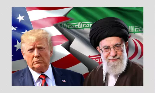 All Is Well Says Trump, As Iran Launches Missiles On US Bases