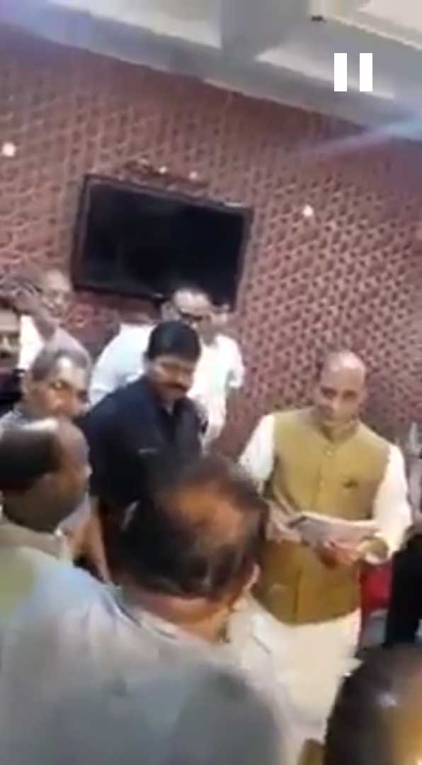 Screenshot of the video.