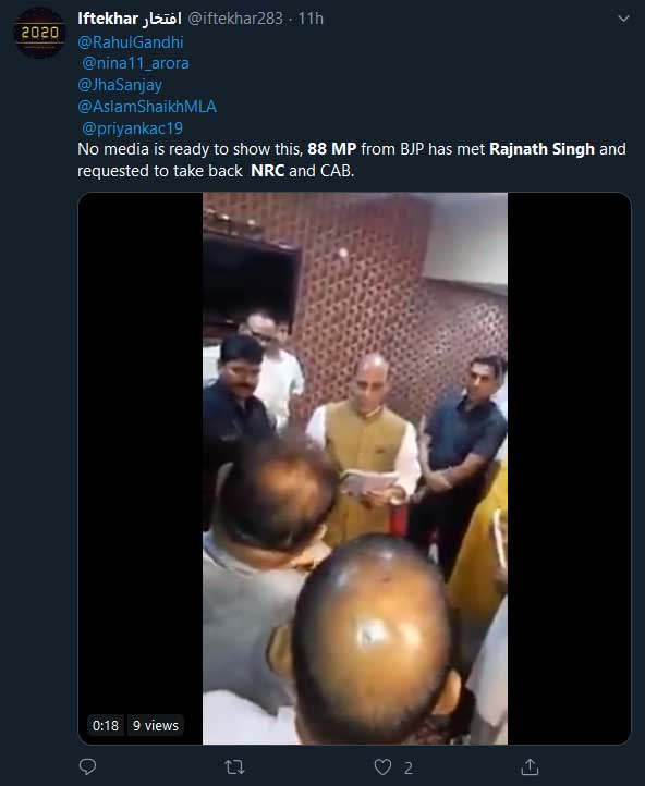 Screenshot of the tweet. Click here for an archived version.