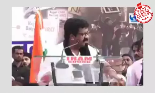 Fictitious Anil Upadhyay Is Back, This Time As BJP MLA Against CAA