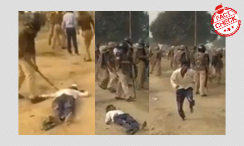 Police Crackdown On Anti-CAA Protesters? Not Quite