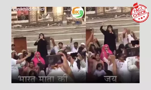 Rahul Gandhi Se Azaadi: BJP Panelists Video Revived Without Context