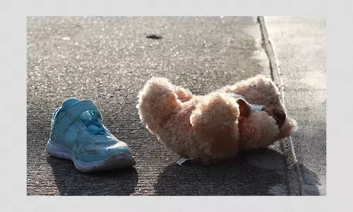 Child Kidnapping Up By 11% In 2018: NCRB