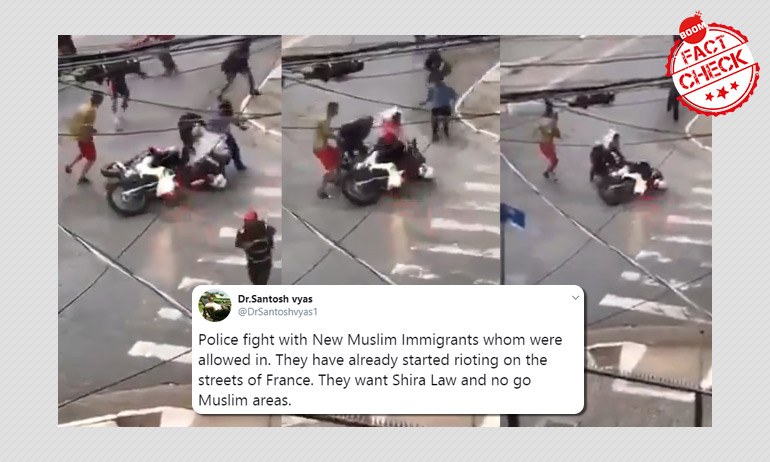 Did French Police Kill Muslim Immigrants? A FactCheck Did French Police Kill Muslim Immigrants? A FactCheck