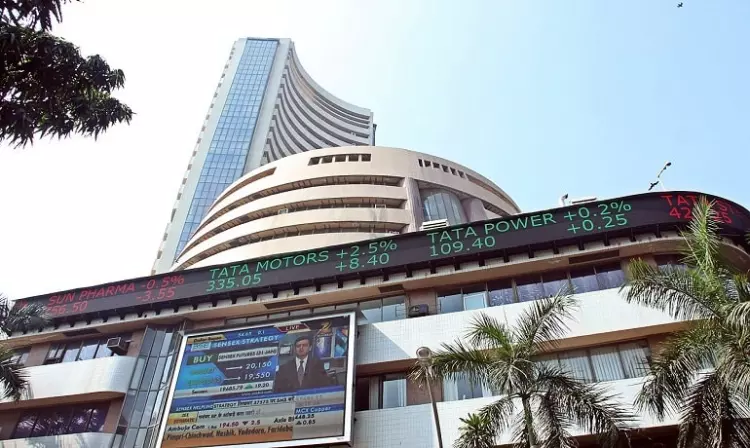 Sensex, Nifty Crash 3% As Russia Launches Military Operation In Ukraine