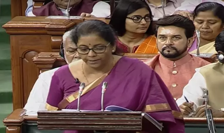 Budget FAQ #3: Why Is The Budget Presented In Lok Sabha?