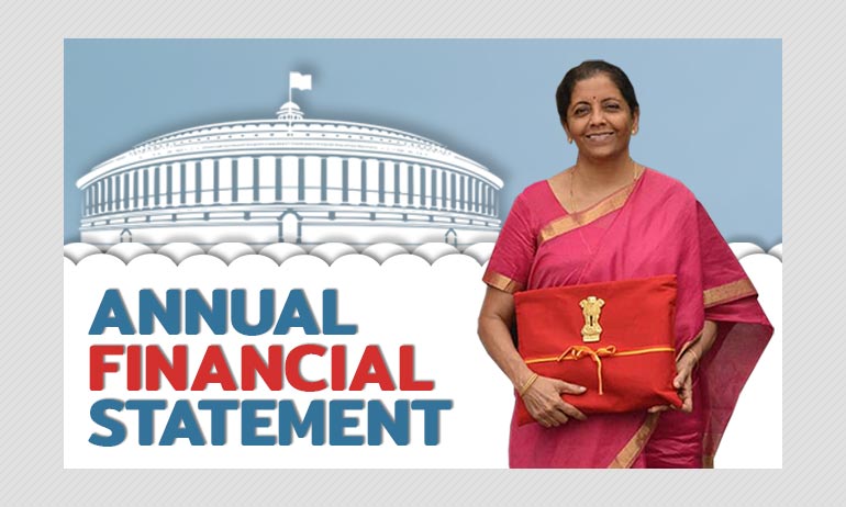 Budget Glossary #1: The Annual Financial Statement Budget Glossary #1: The Annual Financial Statement