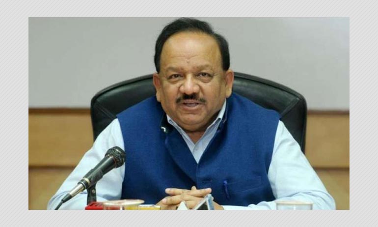 No Confirmed Coronavirus Case In India So Far: Health Minister Harsh Vardhan No Confirmed Coronavirus Case In India So Far: Health Minister Harsh Vardhan