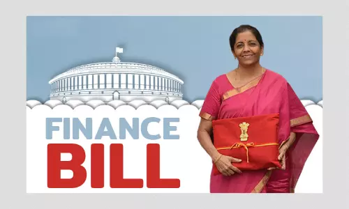 Budget Glossary #3: What Is The Finance Bill? Budget Glossary #3: What Is The Finance Bill?