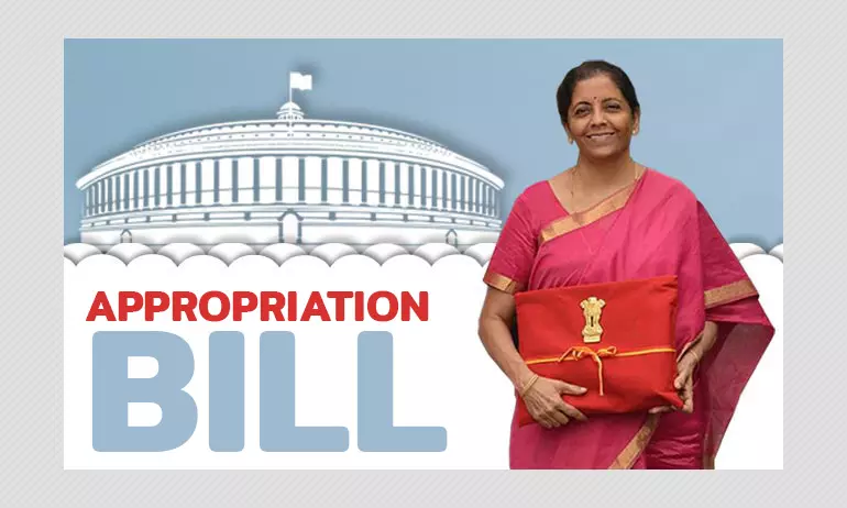Budget Glossary #4: What Is The Appropriation Bill?