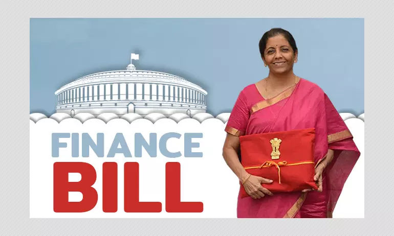 Budget Glossary #3: What Is The Finance Bill?