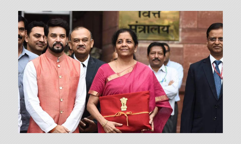 Union Budget 2020: The 5 Things To Watch Out For Union Budget 2020: The 5 Things To Watch Out For