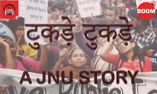 Tukde-Tukde: A JNU Story Tukde-Tukde: A JNU Story