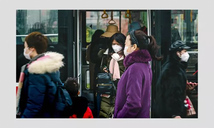 Coronavirus Monitor: With Over 900 Deaths Coronavirus Surpasses SARS Toll