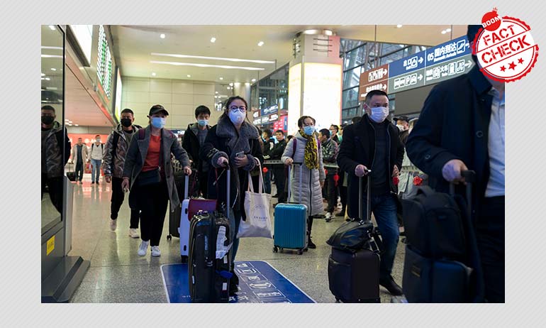 Coronavirus Monitor: Death Toll Crosses 1000 Coronavirus Monitor: Death Toll Crosses 1000