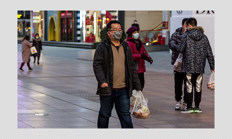 Coronavirus Monitor: China Records 242 Deaths In One Day Coronavirus Monitor: China Records 242 Deaths In One Day