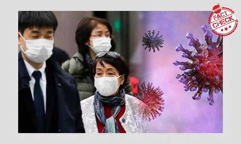 Coronavirus Monitor: Japans New Cases Had No Link To China