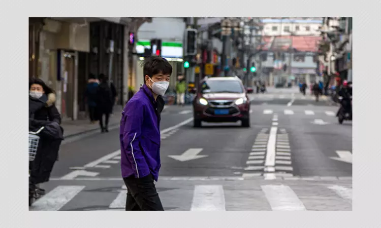 Coronavirus Monitor: China To Disinfect And Destroy Infected Cash