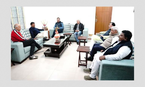 9 Declared Convicts Out Of Delhis Incoming 70 MLAs: Data