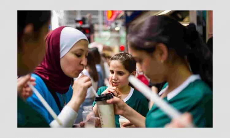 Can Drinking Bubble Tea Cause Gallstones?