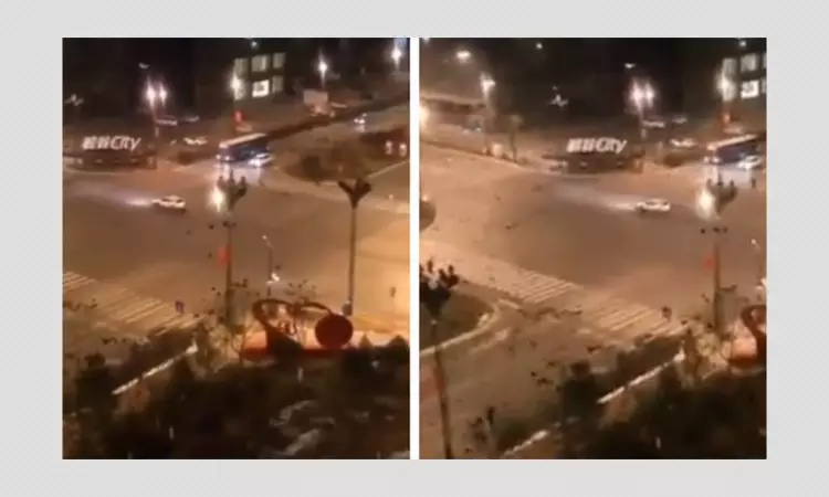 Did Several Crows Fly To Wuhan After The Coronavirus Outbreak?