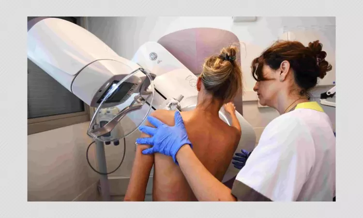 Does One Need A Thyroid Guard During A Mammogram?