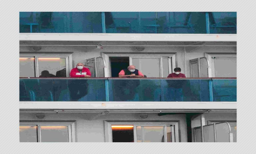 Did A Quarantined Australian Couple Have Wine Delivered By A Drone?